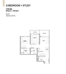 Union Square Residences (D1), Condominium #561146681